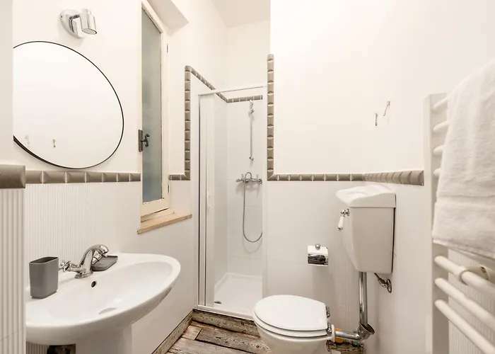 Appartement White Flat Rione Monti