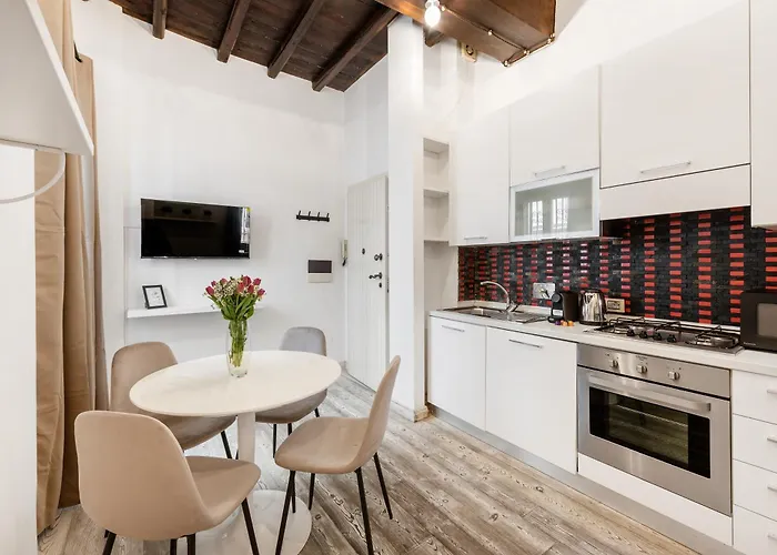 Appartement White Flat Rione Monti Rome
