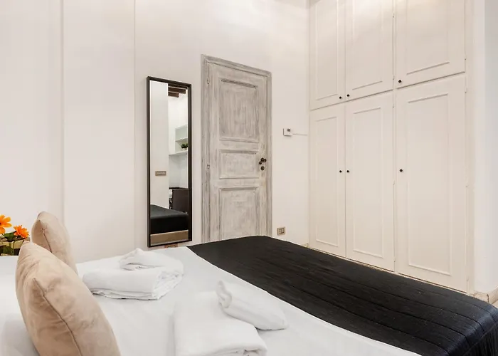 White Flat Rione Monti Appartement