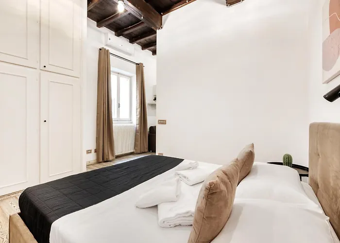 White Flat Rione Monti Appartement Rome
