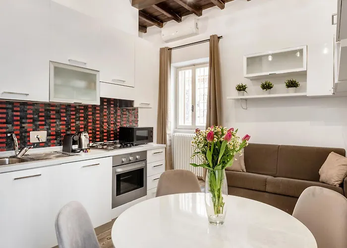 White Flat Rione Monti Appartement Rome
