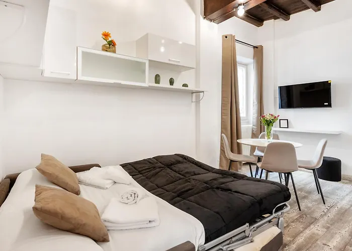 Appartement White Flat Rione Monti *
