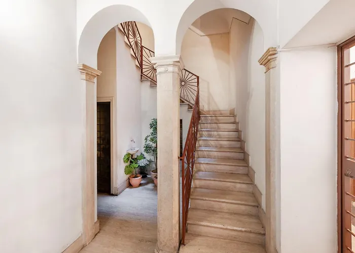 White Flat Rione Monti *