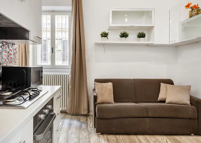 Appartement White Flat Rione Monti *