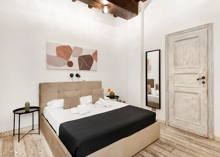 White Flat Rione Monti Rome
