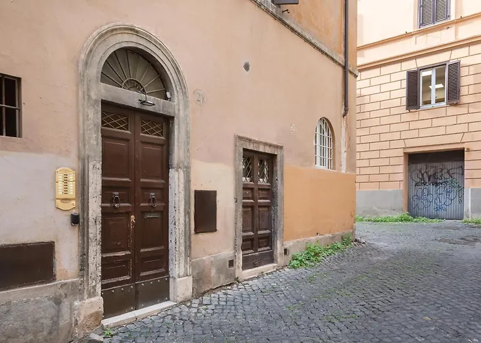 Appartement White Flat Rione Monti *