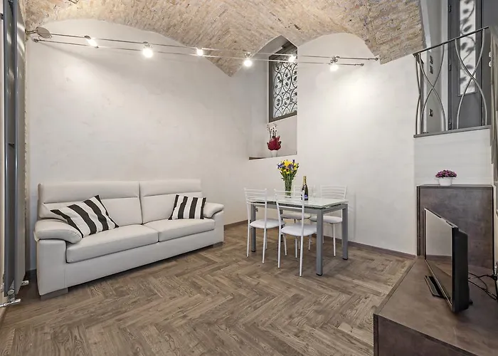 White Flat Rione Monti *