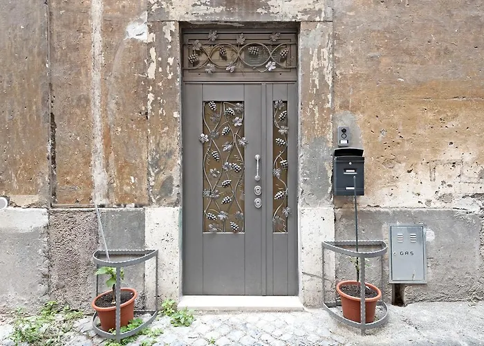 White Flat Rione Monti Appartement *