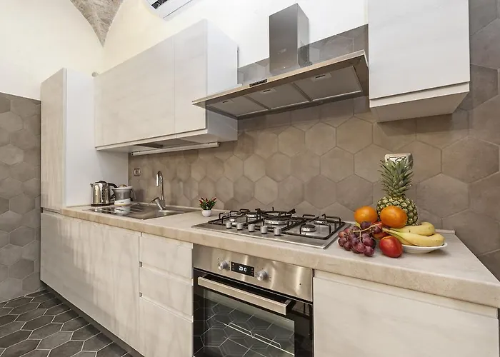 White Flat Rione Monti * Rome