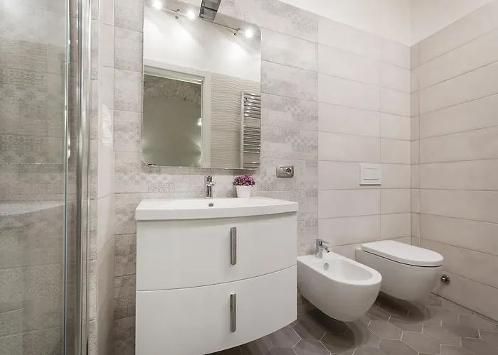 White Flat Rione Monti Rome