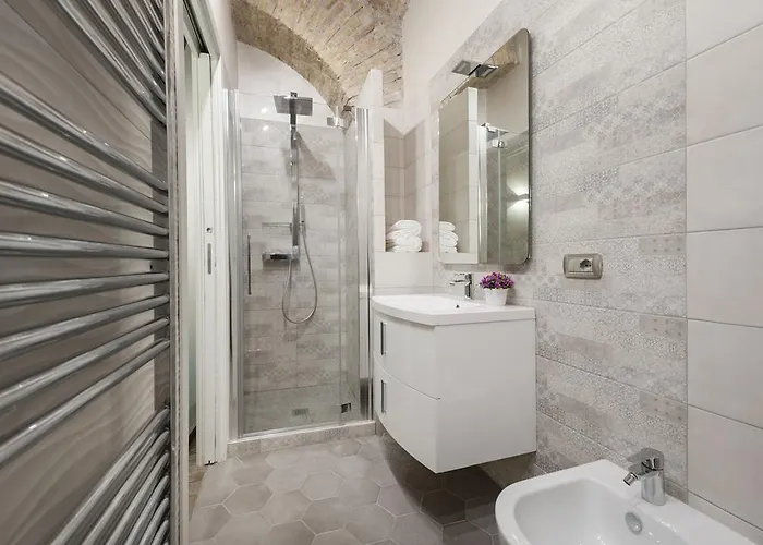 White Flat Rione Monti *